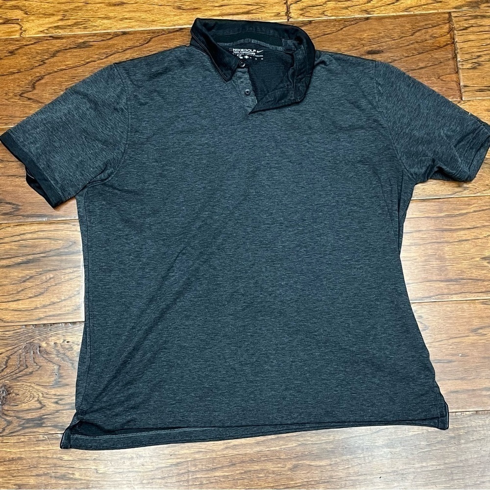 Nike Golf Short Sleeve Polo